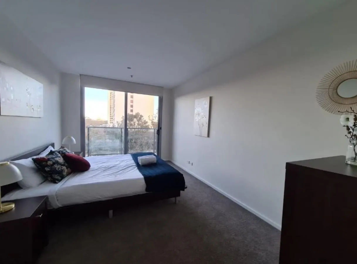 Grand 2Br Between Anu And City Канберра Австралия