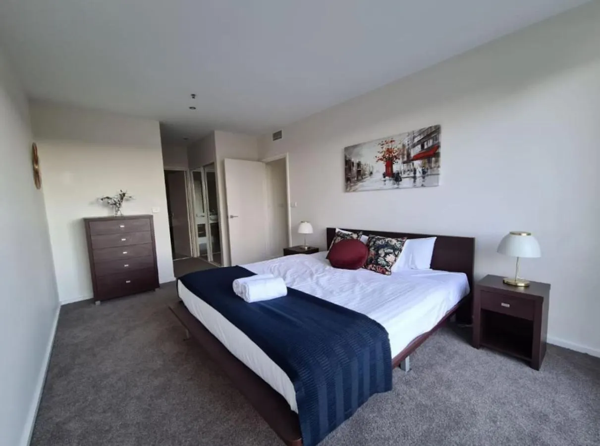 Апартаменты Grand 2Br Between Anu And City Канберра